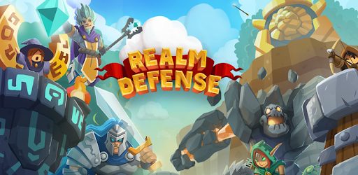 Realm Defense Mod APK 2.7.8 (ضربة واحدة)
