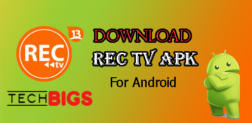 Rec TV APK Mod 9.7 (بدون إعلانات)