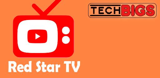 Red Star TV Mod APK 3.0 (بدون إعلانات)