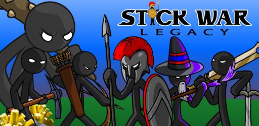 Stick War Legacy Mod Menu APK 2022.1.24 (جواهر غير محدودة)