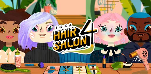 Toca Hair Salon Me APK Mod 2.1-play