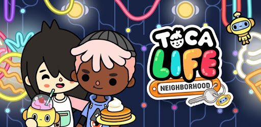 Toca Life: Neighbourhood APK 1.2.0 تحديث