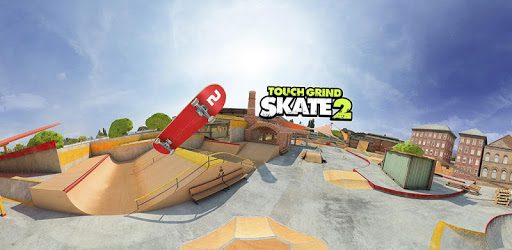 Touchgrind Skate 2 Mod APK 1.6.1 (الكل مفتوح)
