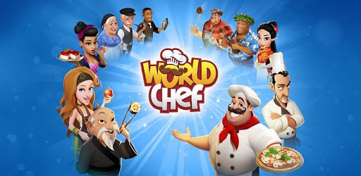World Chef Mod APK 2.7.7 (الطبخ الفوري)