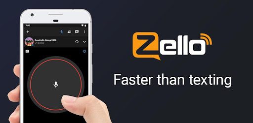 Zello PTT Walkie Talkie APK 5.6.3.0 تحديث