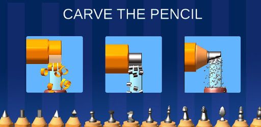 Carve The Pencil Mod APK 1.5.3 (أموال غير محدودة)