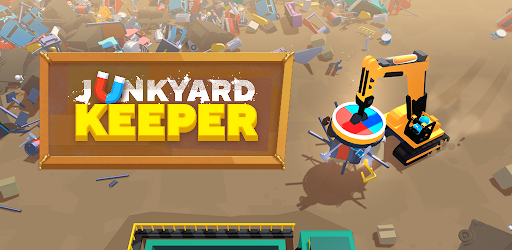 Junkyard Keeper Mod APK 1.0.8 (أموال غير محدودة)