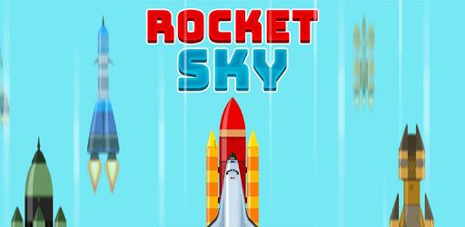 Rocket Sky Mod APK 1.6.1 (أموال غير محدودة)