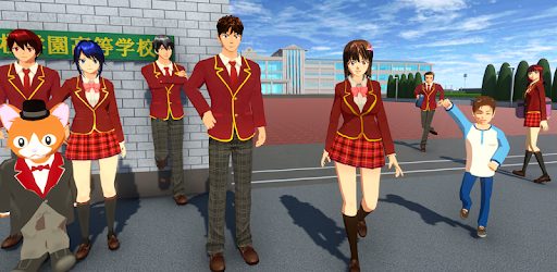 Sakura School Simulator Mod APK 1.039.50 (أموال غير محدودة)