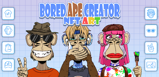 Bored Ape Creator Mod APK 1.0.1 (أموال غير محدودة)