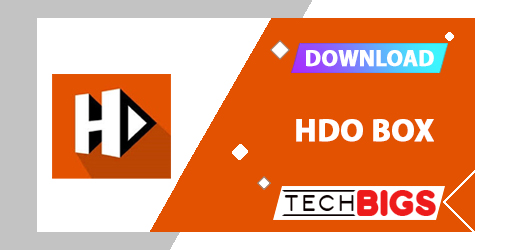 HDO Box APK Mod v2 (بدون إعلانات)