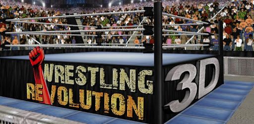 Wrestling Revolution 3D Mod APK 1.71 (مفتوح للجميع)